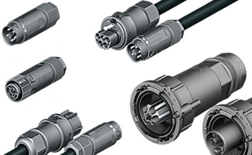 昱勤-產品一覽-Water-Proof Plugs Connectors IP68 戶外防水連接器 插頭 插座 IP68
