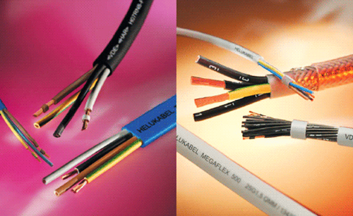 昱勤-產品一覽-CE VDE UL HAR Cables 歐規 美規 專業線纜